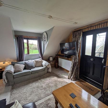 The Loft At Rowantree Cottage Dromara Екстериор снимка