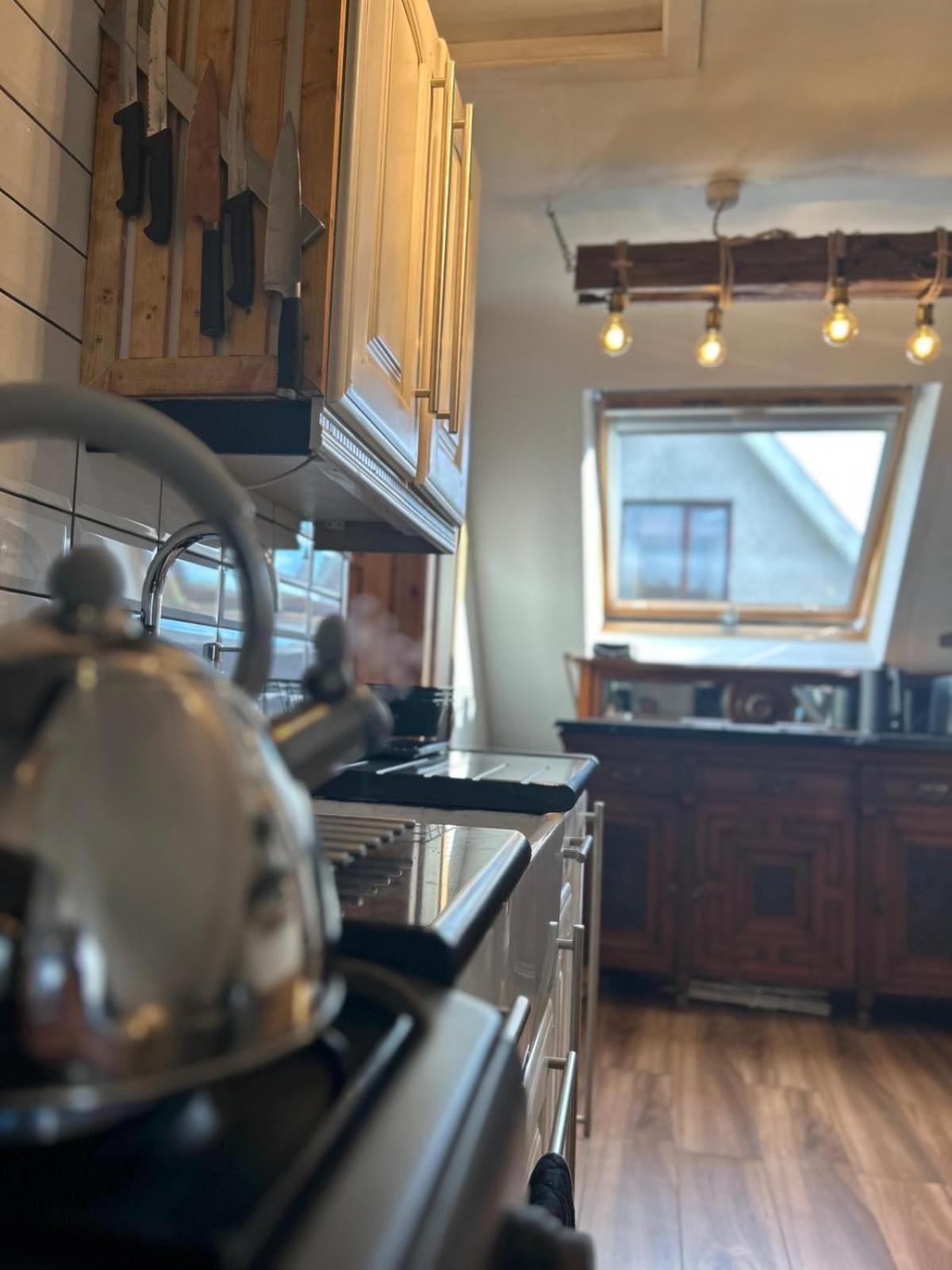 The Loft At Rowantree Cottage Dromara Екстериор снимка