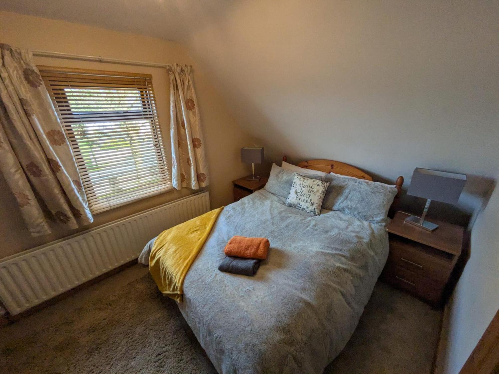 The Loft At Rowantree Cottage Dromara Екстериор снимка