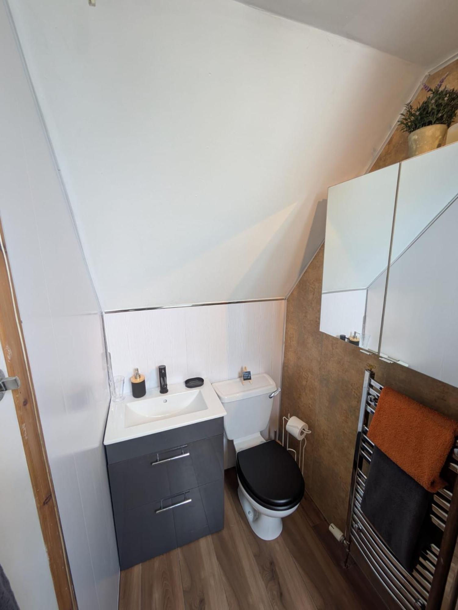The Loft At Rowantree Cottage Dromara Екстериор снимка