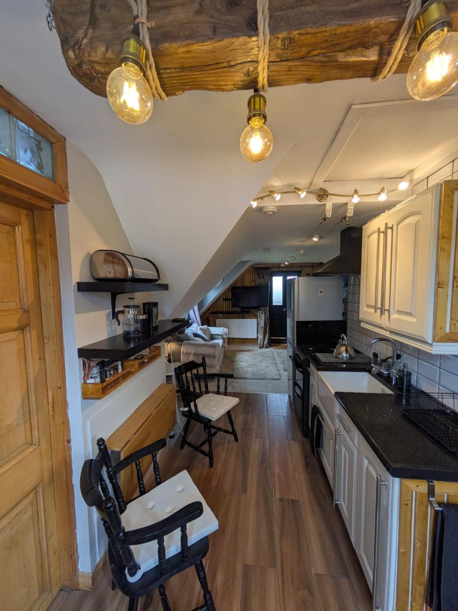 The Loft At Rowantree Cottage Dromara Екстериор снимка