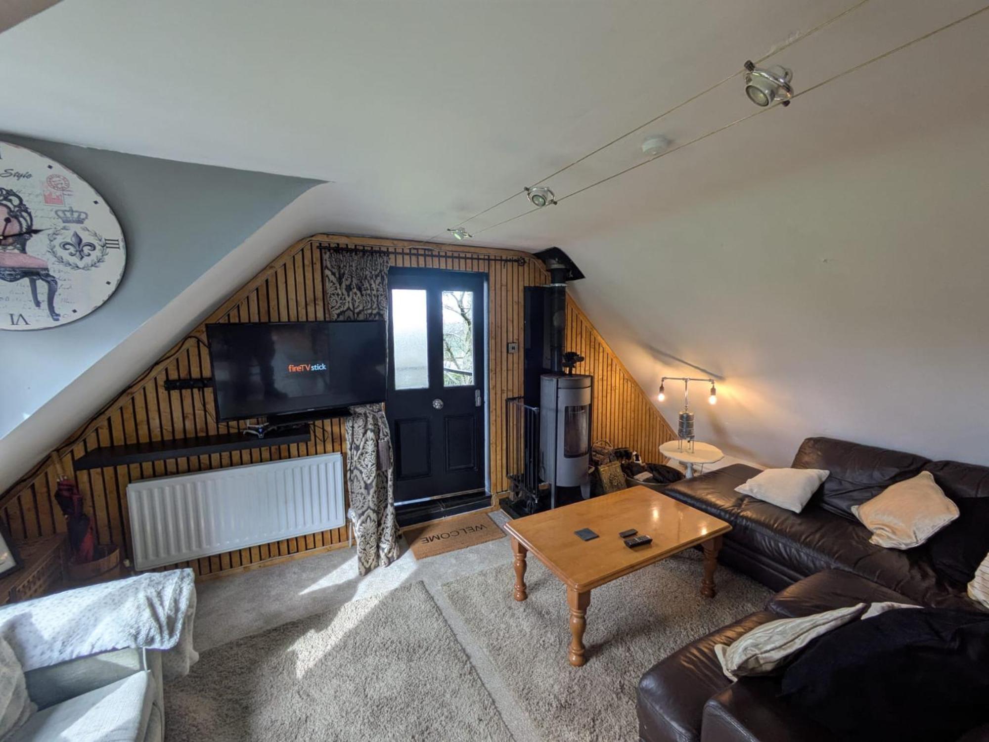 The Loft At Rowantree Cottage Dromara Екстериор снимка