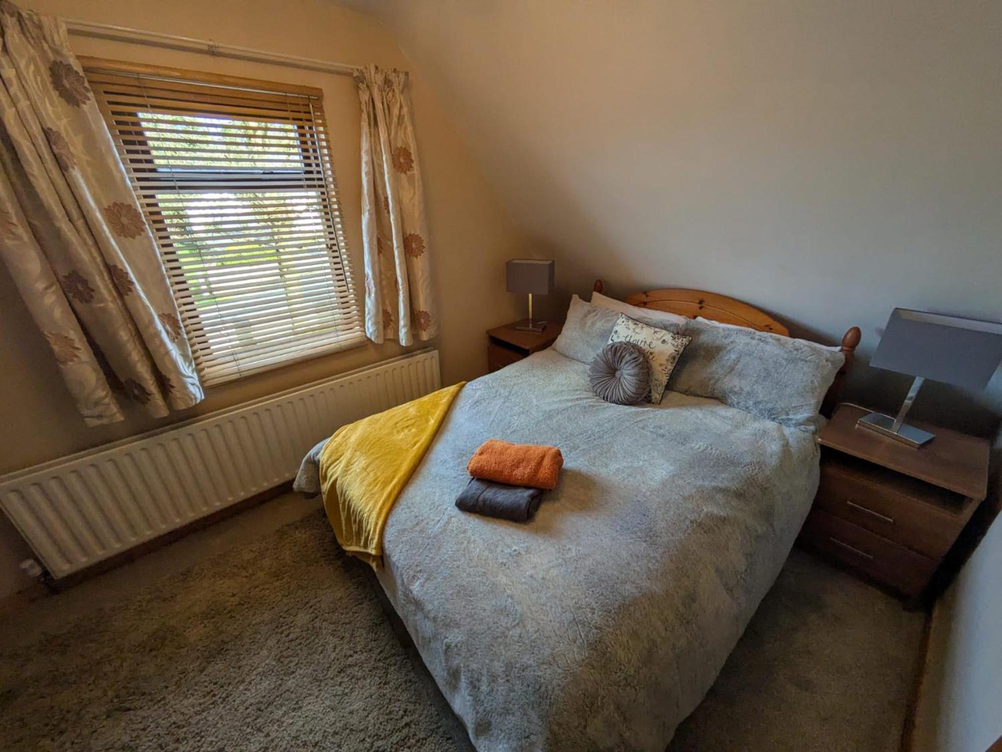 The Loft At Rowantree Cottage Dromara Екстериор снимка
