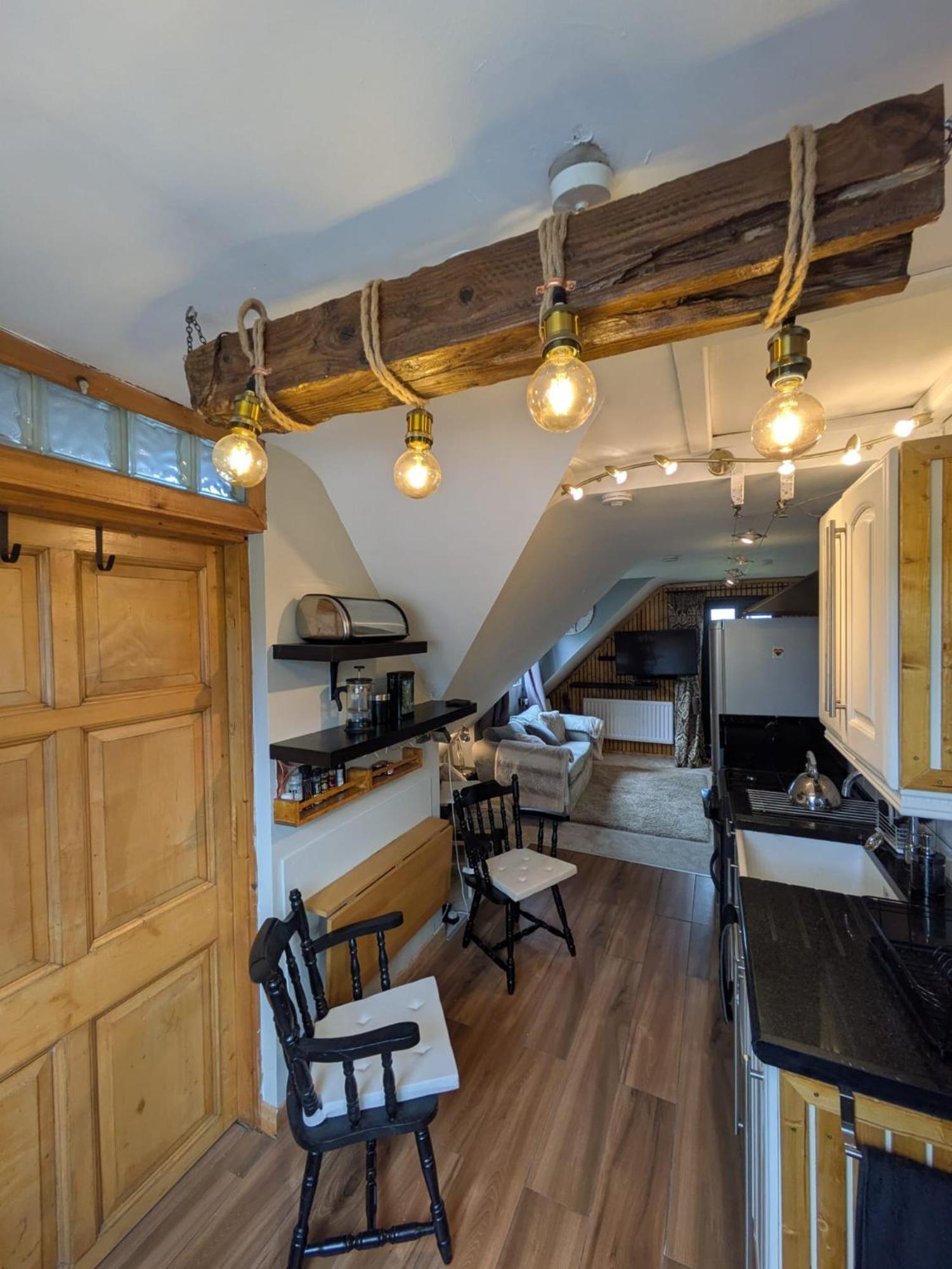 The Loft At Rowantree Cottage Dromara Екстериор снимка