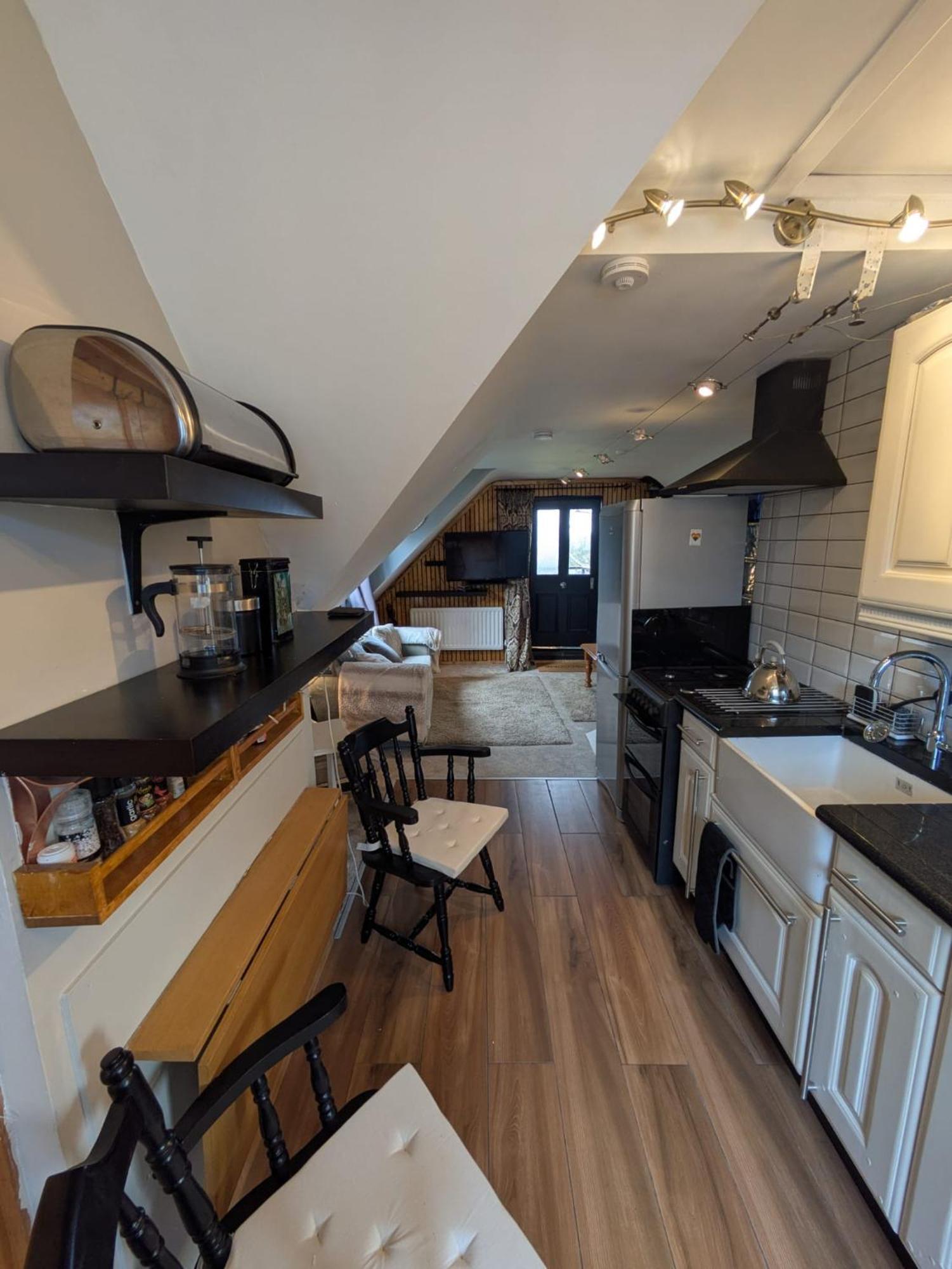 The Loft At Rowantree Cottage Dromara Екстериор снимка