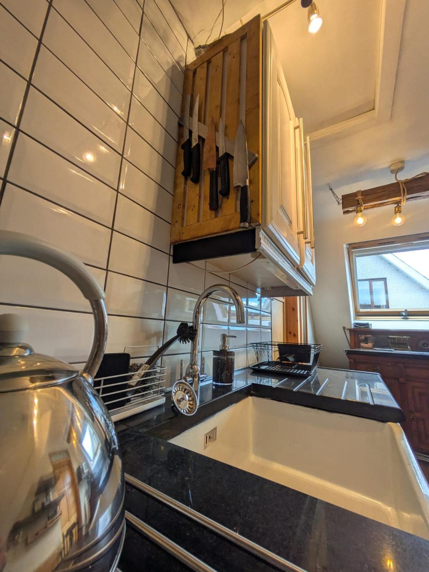 The Loft At Rowantree Cottage Dromara Екстериор снимка