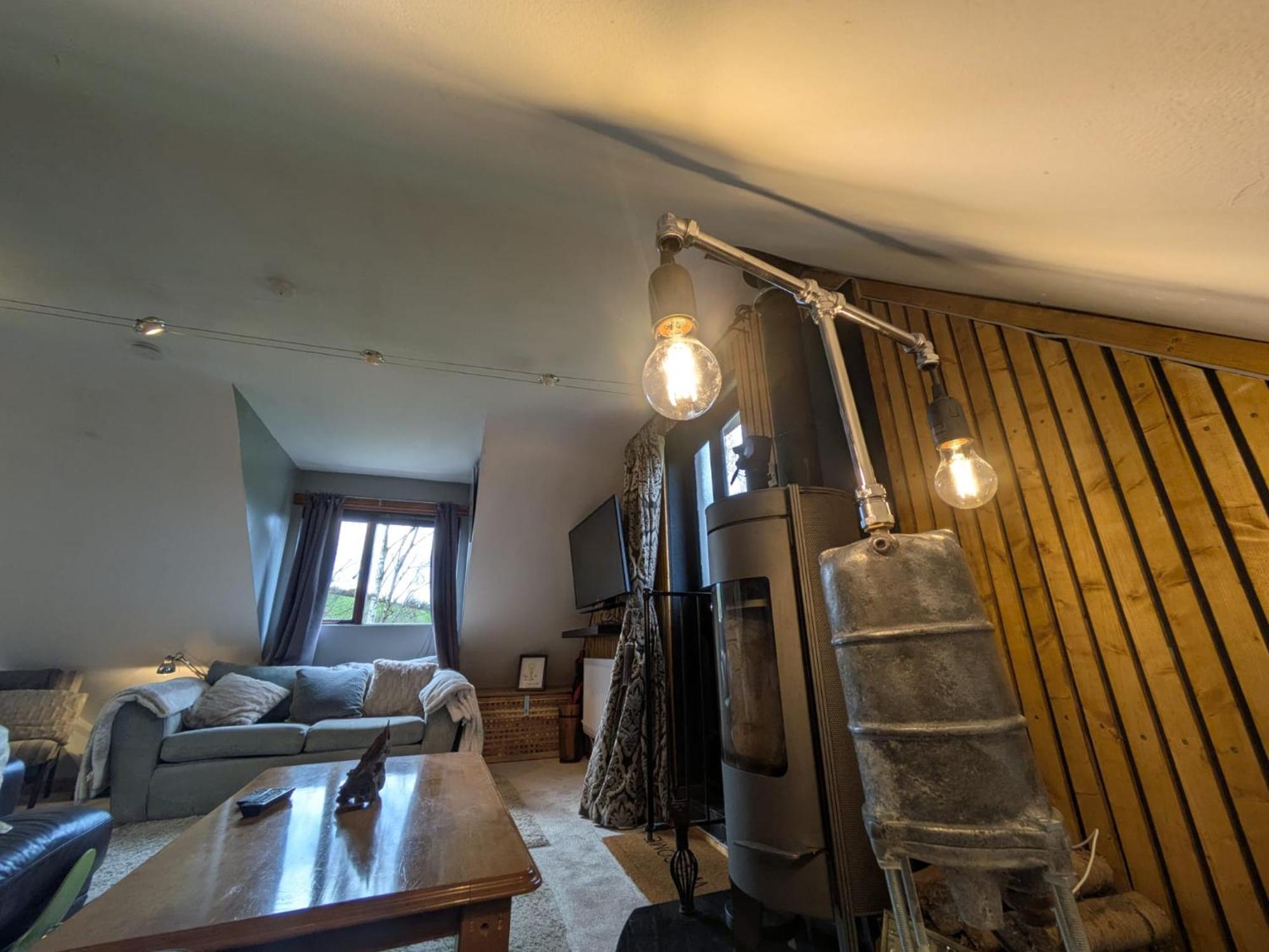 The Loft At Rowantree Cottage Dromara Екстериор снимка