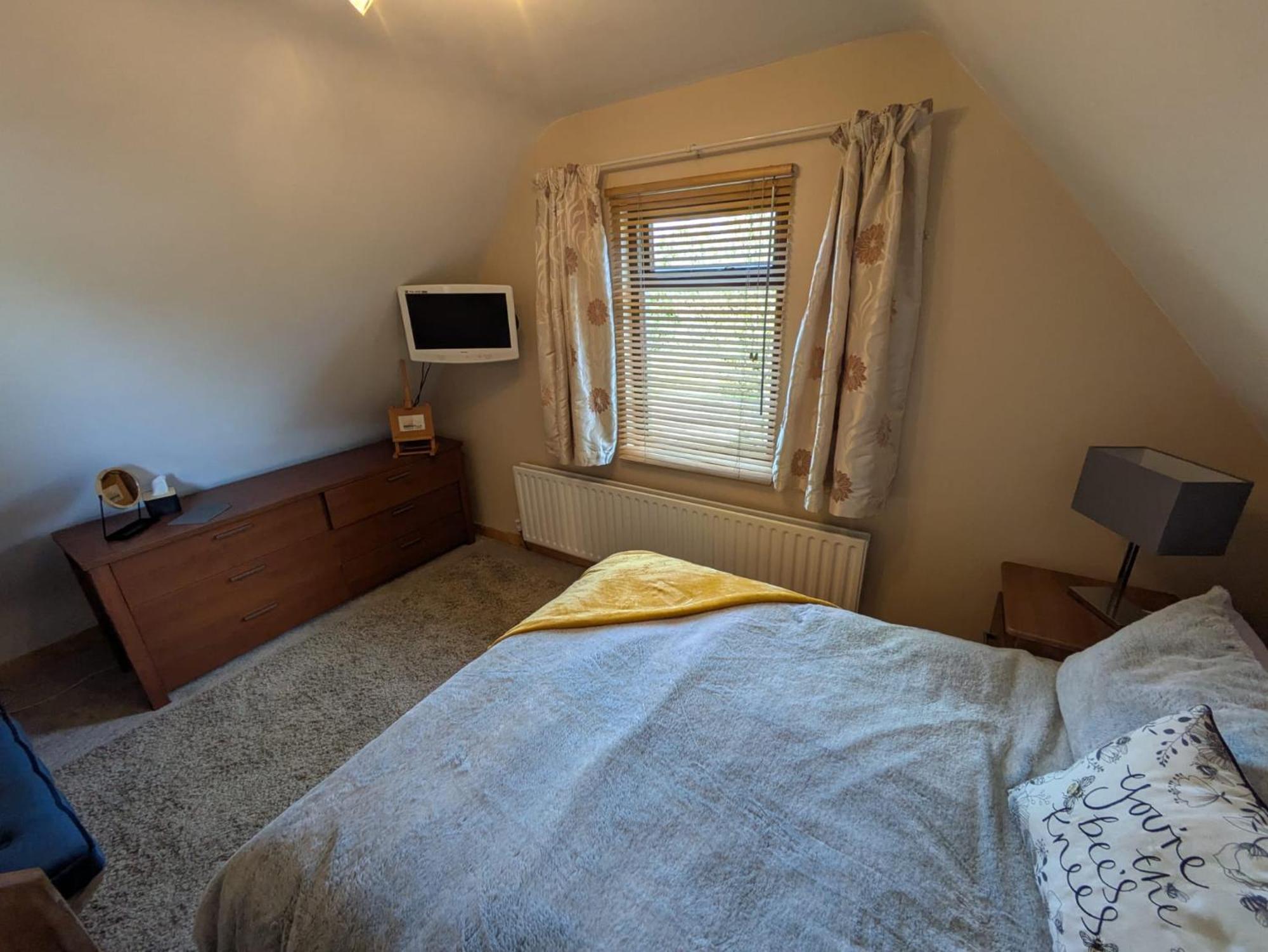 The Loft At Rowantree Cottage Dromara Екстериор снимка