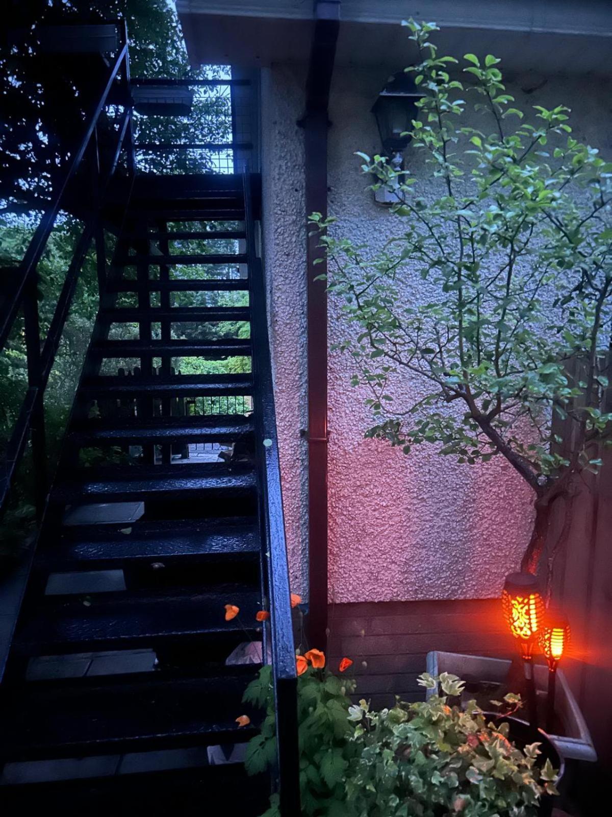 The Loft At Rowantree Cottage Dromara Екстериор снимка