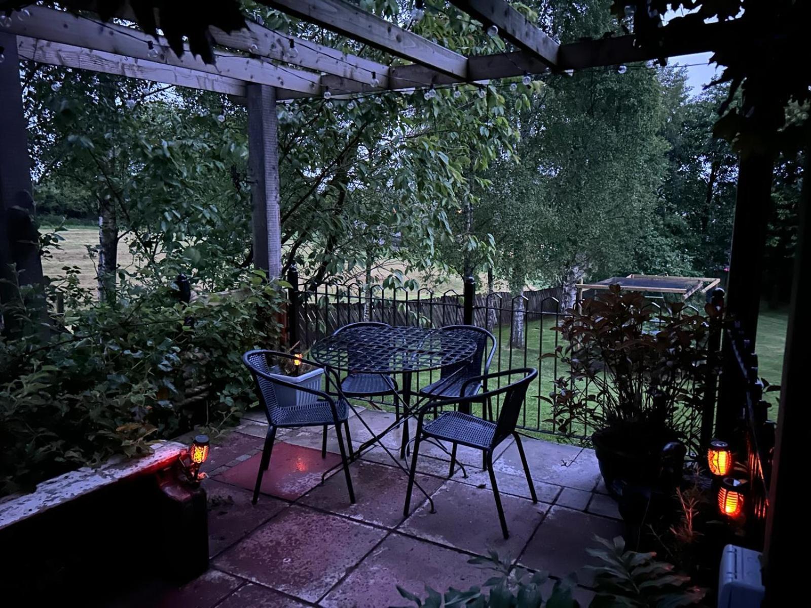 The Loft At Rowantree Cottage Dromara Екстериор снимка