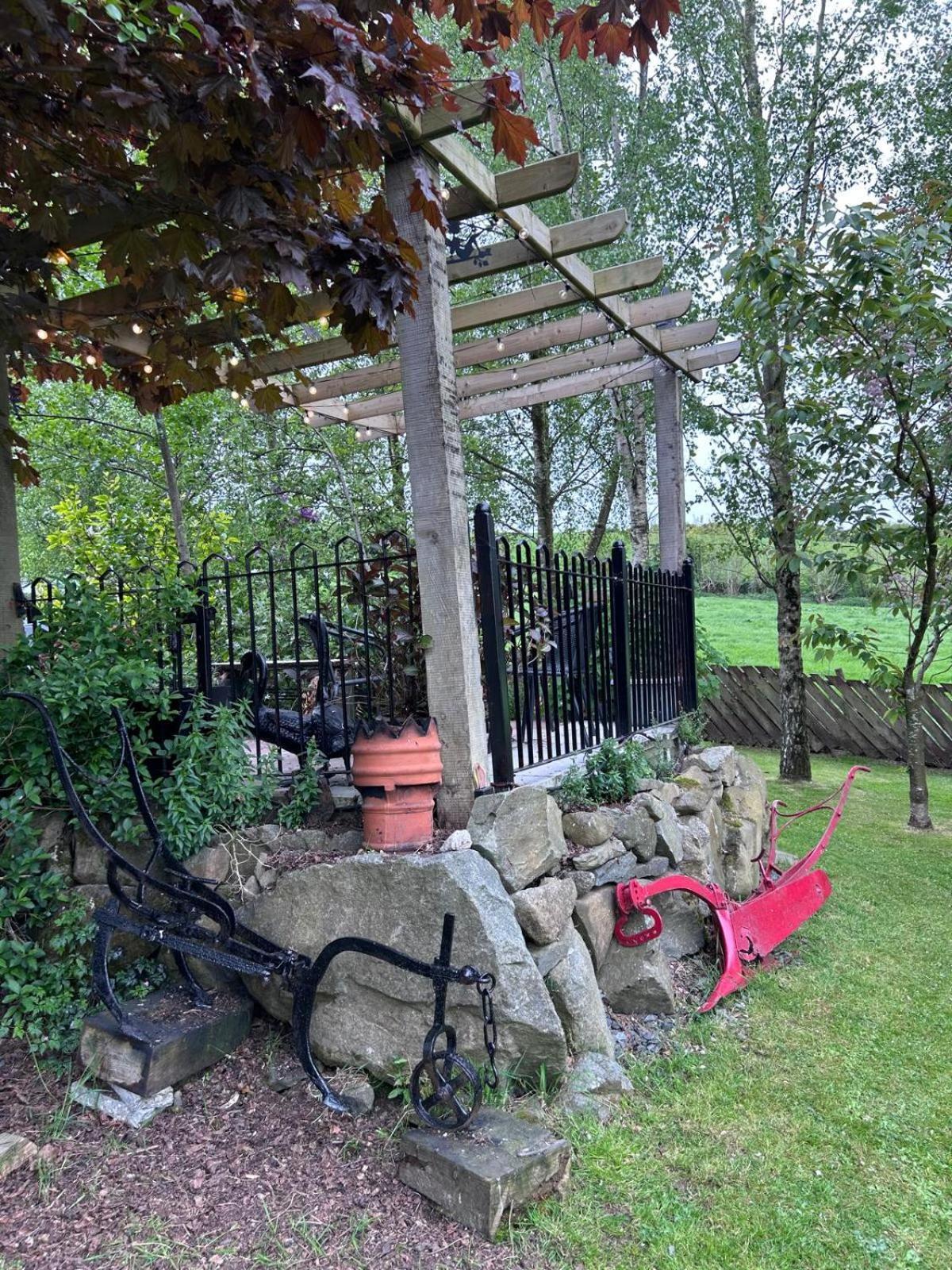 The Loft At Rowantree Cottage Dromara Екстериор снимка